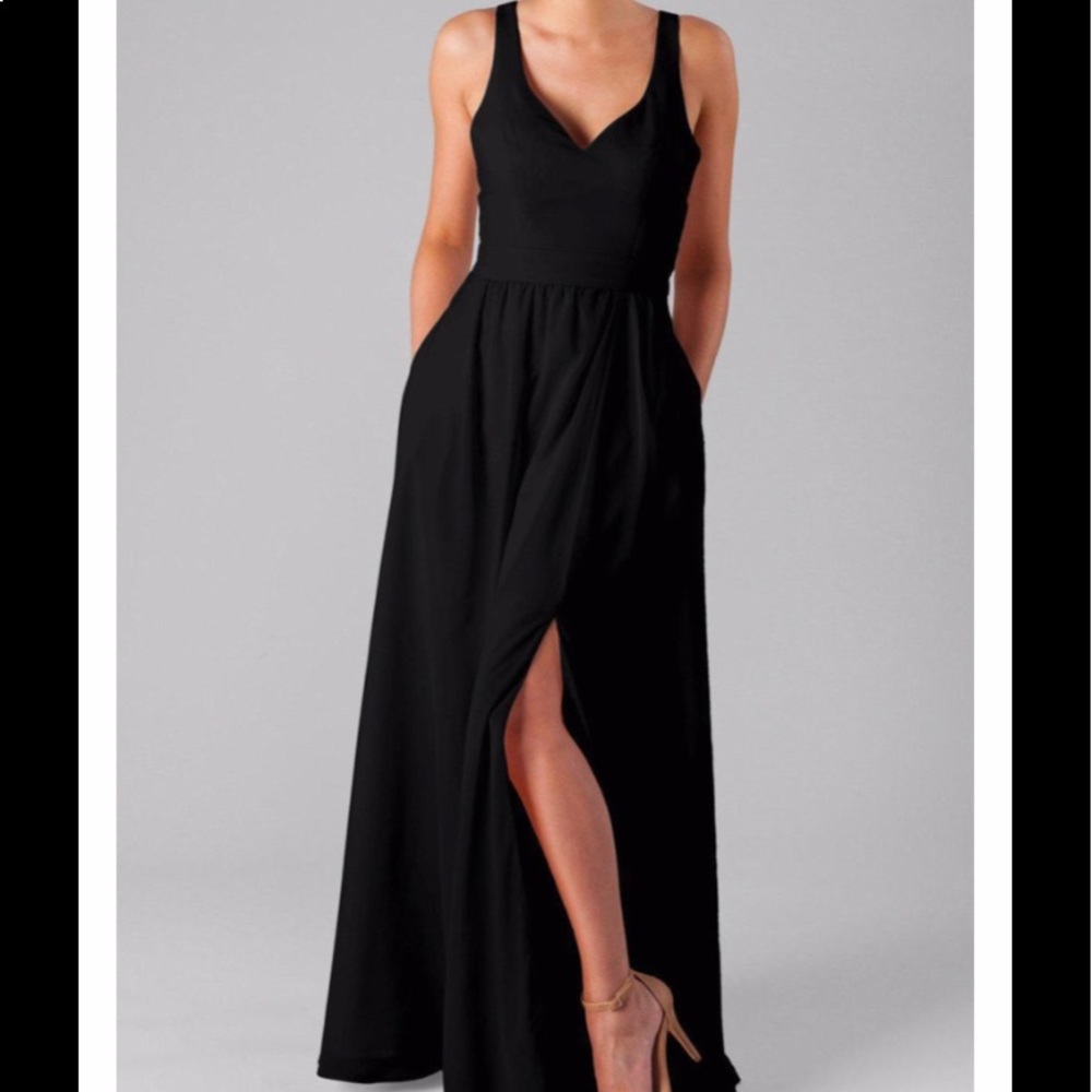 Kennedy Blue Bridesmaid Dress